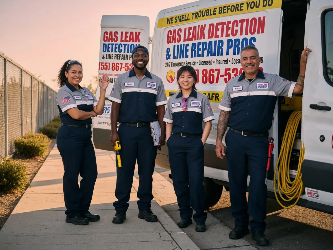 Gas Line Repair company in Amagansett, NY
