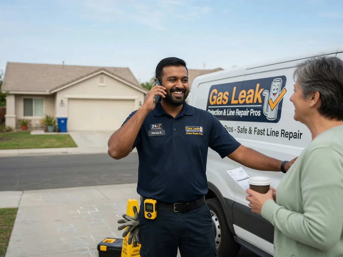 Gas Line Repair Amagansett, NY FAQs